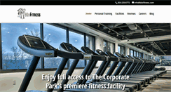 Desktop Screenshot of bdxfitness.com